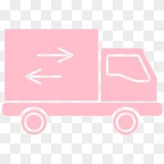 Moving Truck - Illustration, HD Png Download