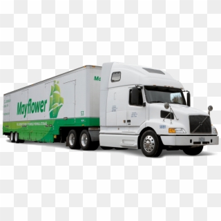 Mayflower Truck - Mayflower Moving, HD Png Download