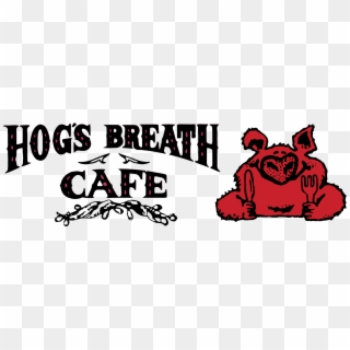 Hogs Breath Cafe Logo Png Transparent - Hobie Cat, Png Download