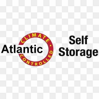 Atlantic Self Storage - Circle, HD Png Download