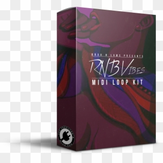 Bruh N' Laws Rnb Vibes Midi Kit, HD Png Download