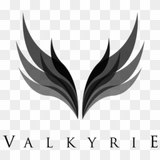 Valkyrie Wings Png - Calligraphy, Transparent Png