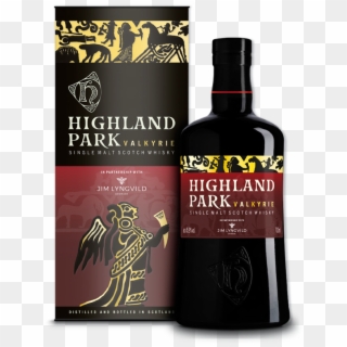 Highland Park Valkyrie Single Malt Whiskey Review - Amarth With Oden On Our, HD Png Download