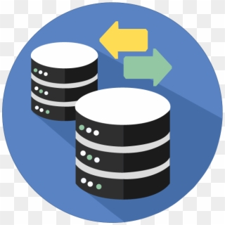 Smart Data Transform - Back End Systems Icon Png, Transparent Png