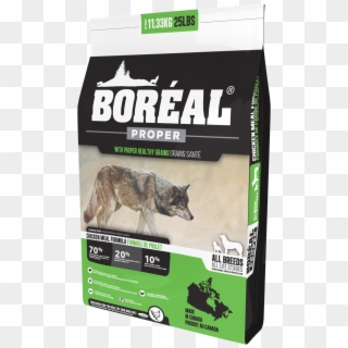 Proper Chicken Meal Low Carb Grains - Boreal Chicken Dog Food, HD Png Download