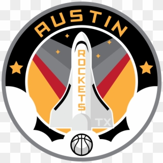 Austin Rockets - Chaplain Logo, HD Png Download