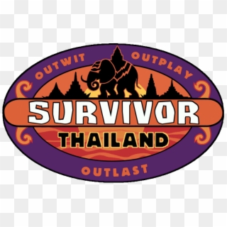 In Retrospect - Survivor Australian Outback Logo, HD Png Download