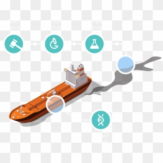 An Image Detailing The Tagging Summary Approach For - Water Transportation, HD Png Download