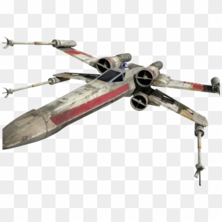 Star Wars Clipart Tie Fighter - X Wing Transparent, HD Png Download
