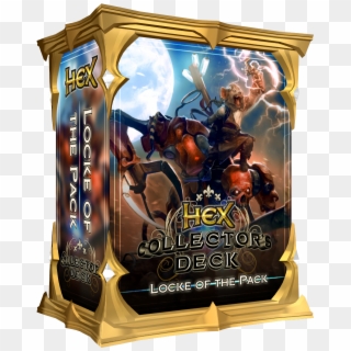 Locke Of The Pack - Action Figure, HD Png Download