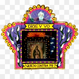 Dios Y Yo Quien Contra Mi - Poster, HD Png Download