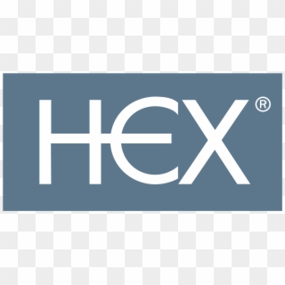 Hex Logo Png Transparent - Hexadecimal Logo, Png Download