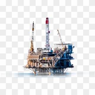 Oil Platform, HD Png Download