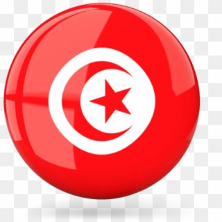 Tunisia Flag Icon Png, Transparent Png