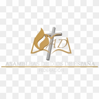 Federación Asambleas De Dios De España - Calligraphy, HD Png Download