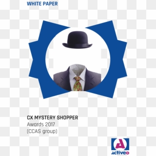 Cx Mystery Shopper - Logos Mystery Shopper, HD Png Download