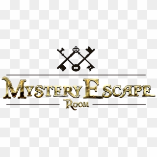 Mystery Escape Room - Mystery Escape Room Logo, HD Png Download