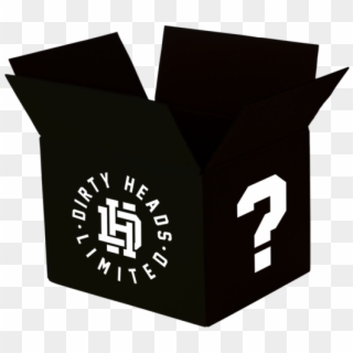 Dirty Heads Limited Mystery Bundle - Box, HD Png Download