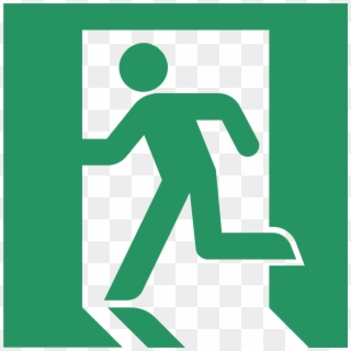 Emergency Exit, HD Png Download
