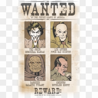 Wanted Poster, HD Png Download