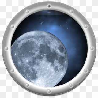Deluxe Moon Hd - Supersnowmoon 2019, HD Png Download