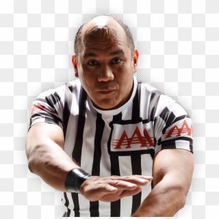 This Referee Can Be Defined As Unpredictable And Explosive, - Raul Copetes Salazar, HD Png Download