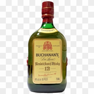Buchanan's - Buchanan's Whisky Png, Transparent Png