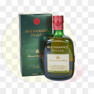 Buchanans Deluxe 750, HD Png Download