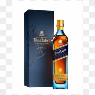 Johnnie Walker Blue Label - Johnnie Walker Blue Label 700ml, HD Png Download
