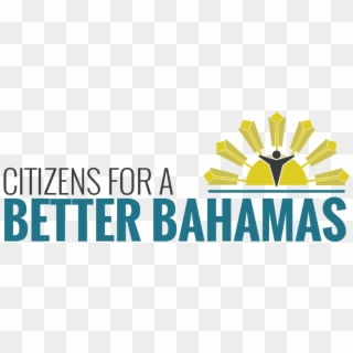 Citizens For A Better Bahamas - Graphic Design, HD Png Download