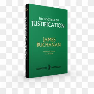 Cover Image For The Doctrine Of Justification - Sign, HD Png Download