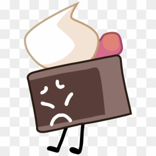 Image Loser Cake Png Battle For Dream Ⓒ - Cake And Loser Bfb, Transparent Png