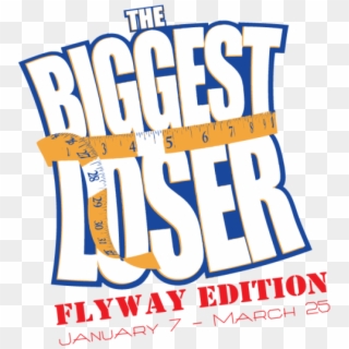 Pics For > Biggest Loser Logo Png - Biggest Loser, Transparent Png