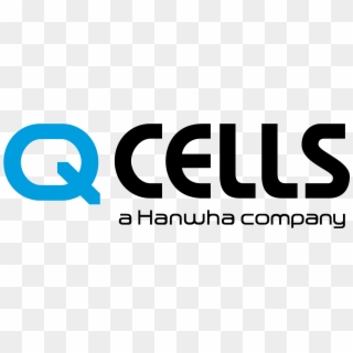 Cell Logo Png - Hanwha Q Cells Logo, Transparent Png