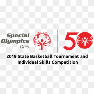 2019 Sooh State Basketball Individual Skills Competition - Special Olympics, HD Png Download