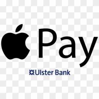 Ulster Bank Launches Apple Pay In Ireland - Apple, HD Png Download