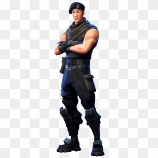 Fortnite Special Forces - Infiltrateur Fortnite, HD Png Download