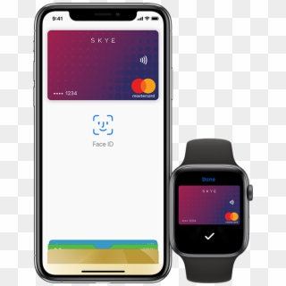 Skye Apple Pay - Do You Airdrop, HD Png Download