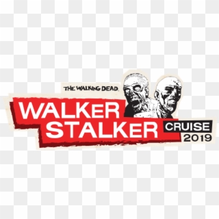 Walker Stalker Cruise - Walker Stalker Cruise 2019, HD Png Download