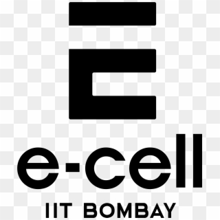 Logo - E Cell Iit Bombay, HD Png Download