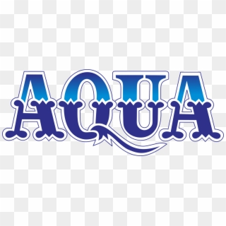 Aqua Png - Logo Aqua Hd Png, Transparent Png
