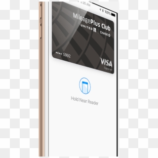 Apple Pay Gains Support From 19 New Financial Institutions - Smartphone, HD Png Download