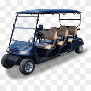 Vehicle - Golf Cart, HD Png Download