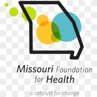 Missouri Foundation For Health Logo Color Vertical, HD Png Download