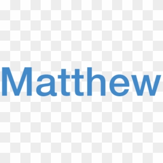 Matthew - Majorelle Blue, HD Png Download