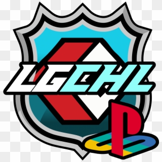 Leaguegaming Canadian Hockey League - Lgahl Psn, HD Png Download