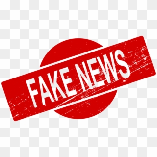 Fake News Vector Png Transparent Svg Ⓒ - Fake News Logo Png, Png Download