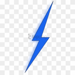 Free Png Blue Lightning Bolt Png Image With Transparent - Blue Lightning Bolt Png, Png Download