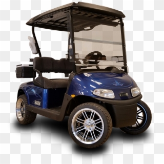 About A-1 Golf - Golf Cart, HD Png Download