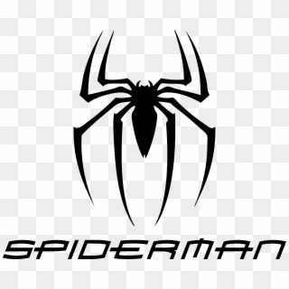 Spiderman Logo Png - Spiderman Logo, Transparent Png